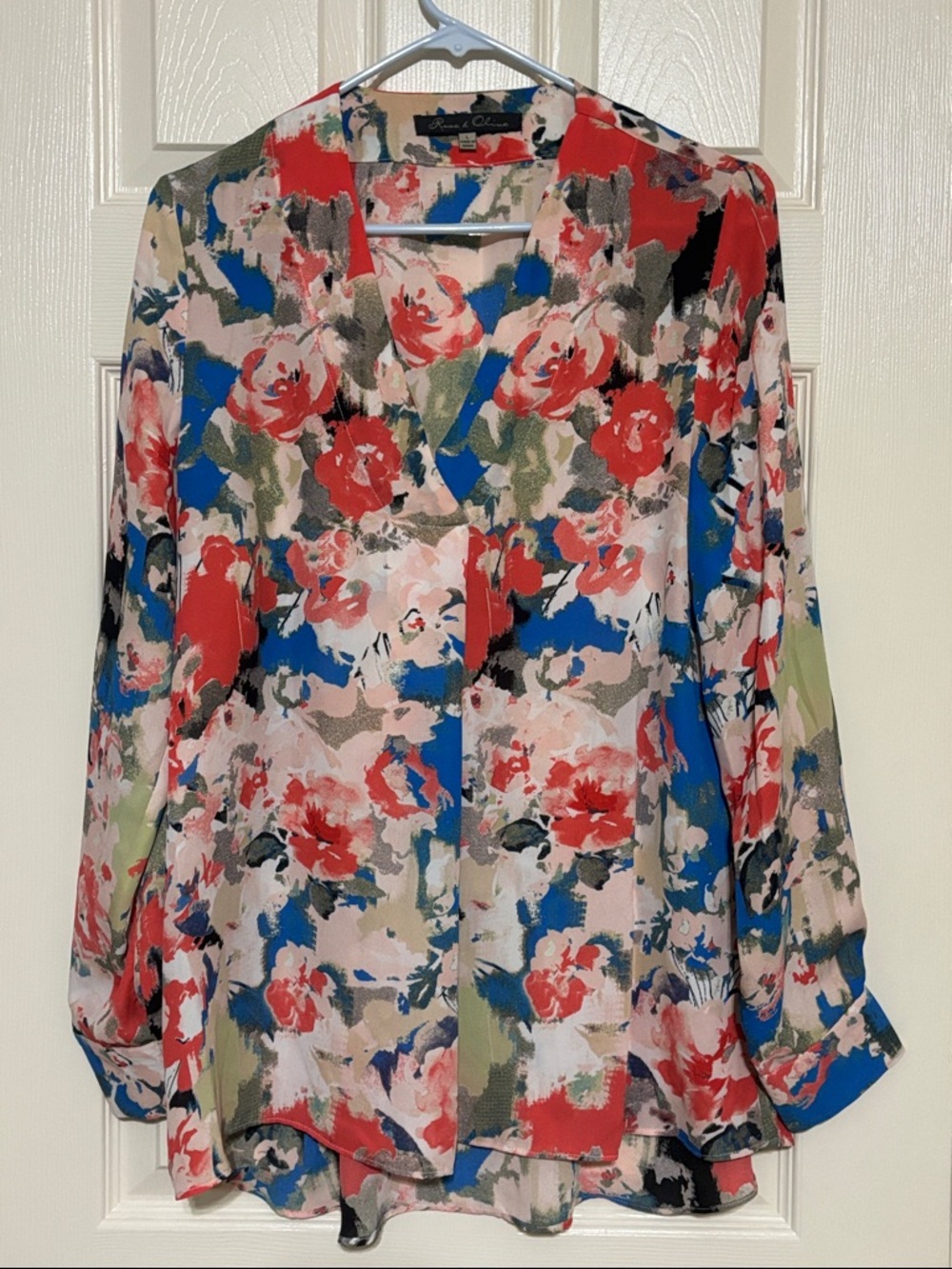 Chiffon blouse